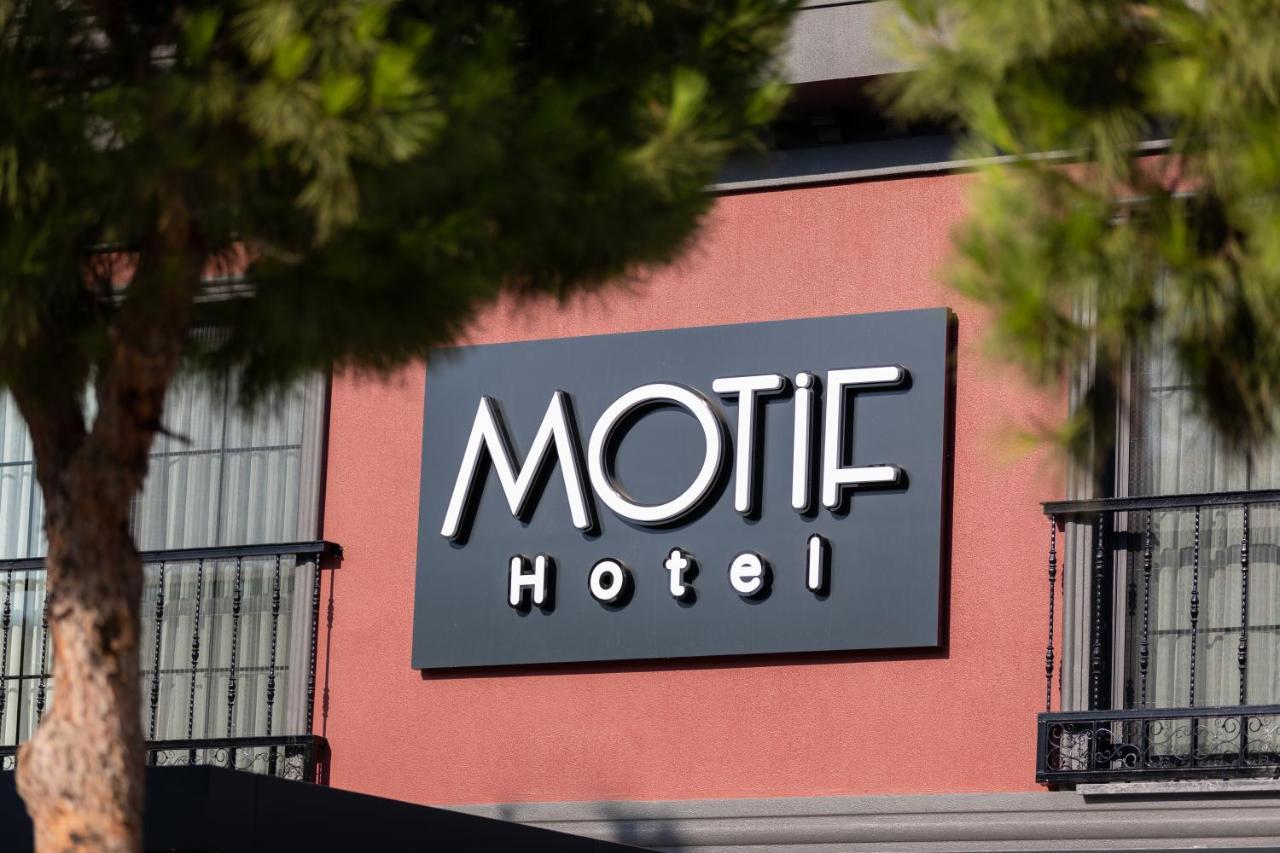 Motif Hotel Çeşme 外观 照片